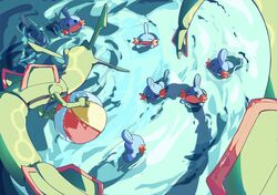 mudkip from pokemon