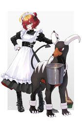 houndoom from pokemon