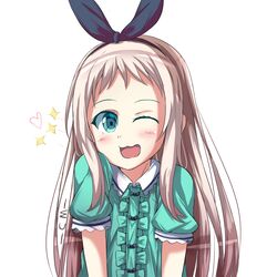 kanzaki hideri from blend s