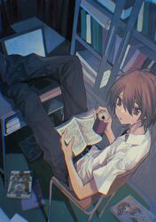 minakami yuki from subarashiki hibi