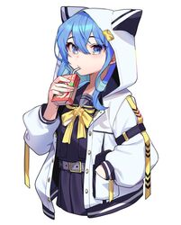 hoshimachi suisei from hololive