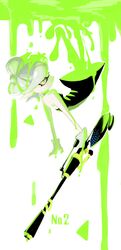 inkling from splatoon (series)