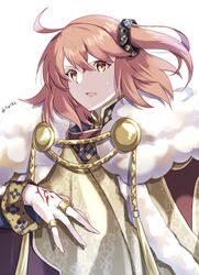 fujimaru ritsuka (female) from fate/grand order