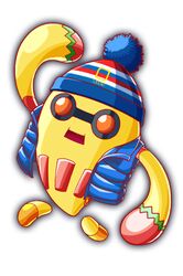 crash fever fan art