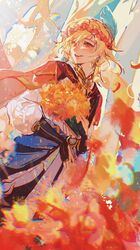 kaveh (genshin impact) from genshin impact