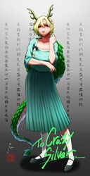kicchou yachie from touhou by koyubi (littlefinger1988)