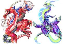 koraidon from pokemon