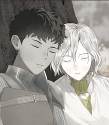 kabru from dungeon meshi