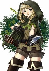 elf (dragon's crown) from dragon's crown