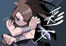 tenchuu fan art