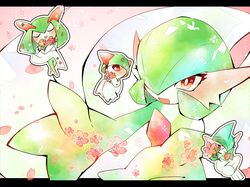 gallade from pokemon