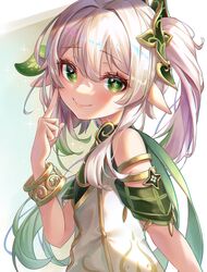nahida (genshin impact) from genshin impact