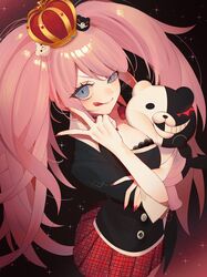 enoshima junko from danganronpa: trigger happy havoc by fullc8