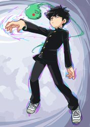 ekubo (mob psycho 100) from mob psycho 100 by tomatok0