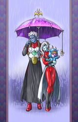 mira (dragon ball) from dragon ball