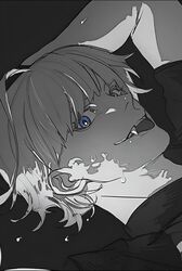 blue lock fan art