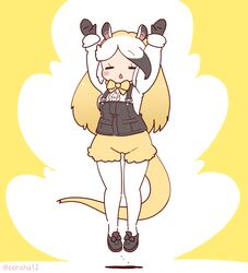 northern tamandua (kemono friends) from kemono friends by coroha