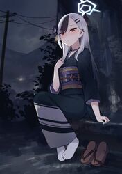 kayoko (blue archive) from blue archive