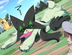 florian (pokemon) from pokemon