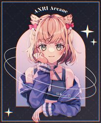 synthesizer v fan art