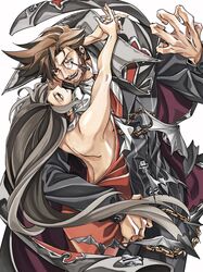 sharon (guilty gear) from guilty gear