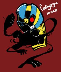 cofagrigus from pokemon