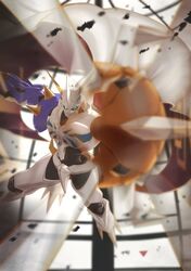 omegamon from digimon
