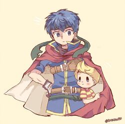 ike (fire emblem) from fire emblem