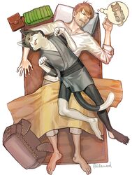 chilchuck tims (tallman) from dungeon meshi by edo mond (edoedoedomond)