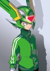 sage harpuia (mega man) from mega man (series)