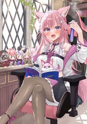 hakui koyori from hololive