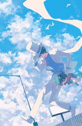 edogawa conan from magic kaito