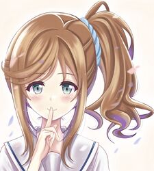 high school fleet fan art