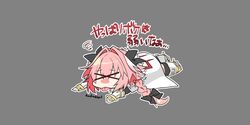 astolfo (fate) from fate/apocrypha by haoro