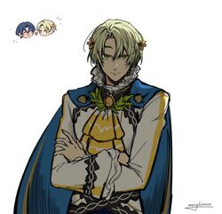 alfred (fire emblem) from fire emblem
