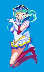 lum from bishoujo senshi sailor moon by kichineji