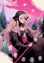 falin touden from dungeon meshi