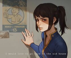 fallout (series) fan art