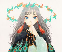 original fan art
