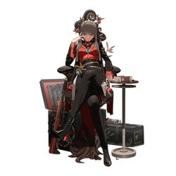 black survival fan art