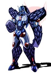 optimus primal from beast wars
