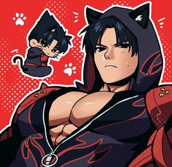 kazama jin from tekken
