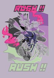 blaze the cat from sonic (series)