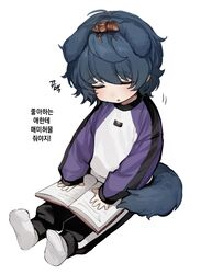 aoba tsumugi from ensemble stars!