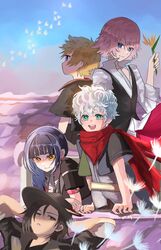 kingdom hearts fan art