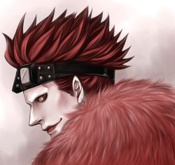 eustass kid from one piece by murasaki (crowcherry)