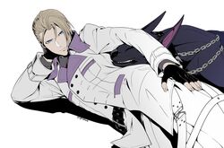 rufus shinra from final fantasy