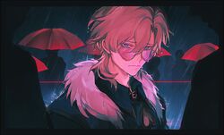 aventurine (honkai: star rail) from honkai: star rail by thijikoy