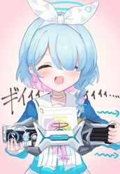 arona (blue archive) from blue archive by uttsu (yumaviviane)