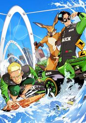 formula one fan art